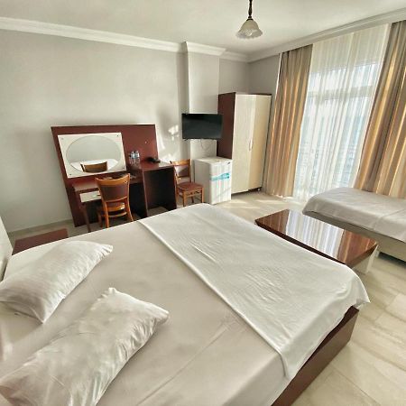 Deniz Hotel Kumburgaz 뷰유크체크메스 외부 사진