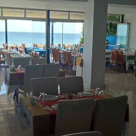Deniz Hotel Kumburgaz 뷰유크체크메스 외부 사진
