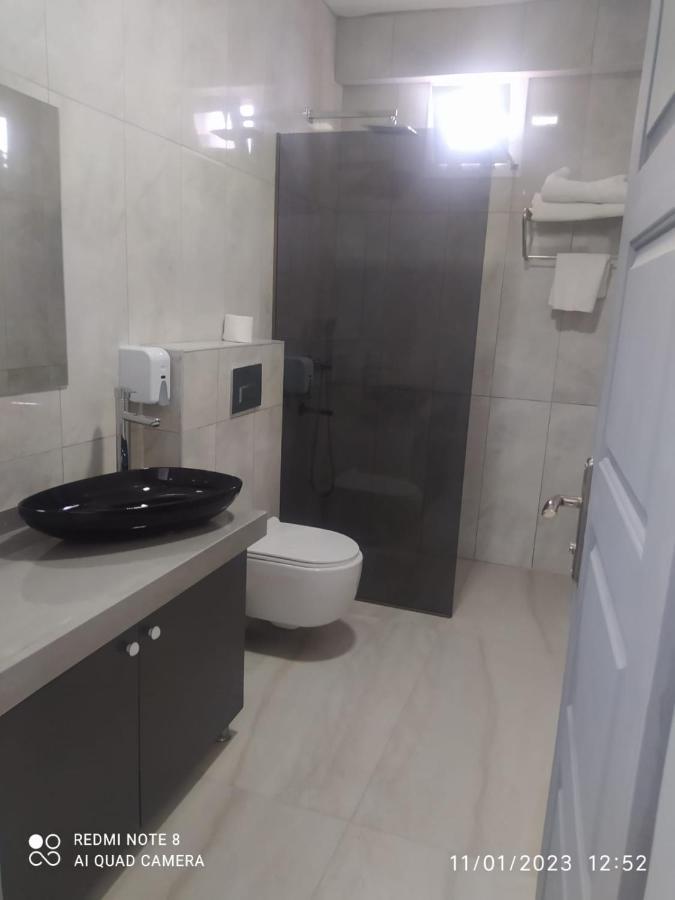 Deniz Hotel Kumburgaz 뷰유크체크메스 외부 사진