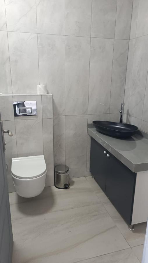 Deniz Hotel Kumburgaz 뷰유크체크메스 외부 사진
