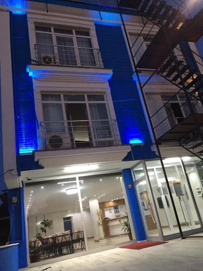 Deniz Hotel Kumburgaz 뷰유크체크메스 외부 사진