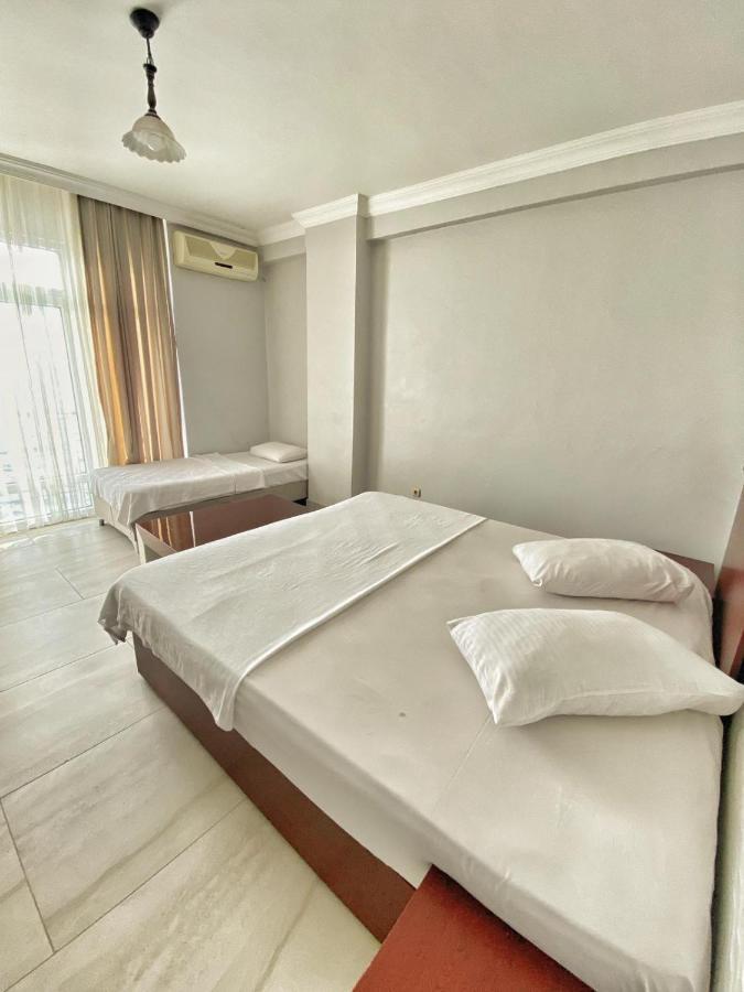 Deniz Hotel Kumburgaz 뷰유크체크메스 외부 사진