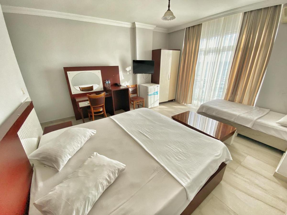 Deniz Hotel Kumburgaz 뷰유크체크메스 외부 사진