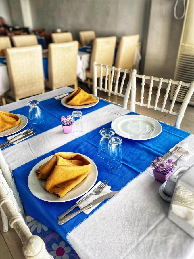 Deniz Hotel Kumburgaz 뷰유크체크메스 외부 사진