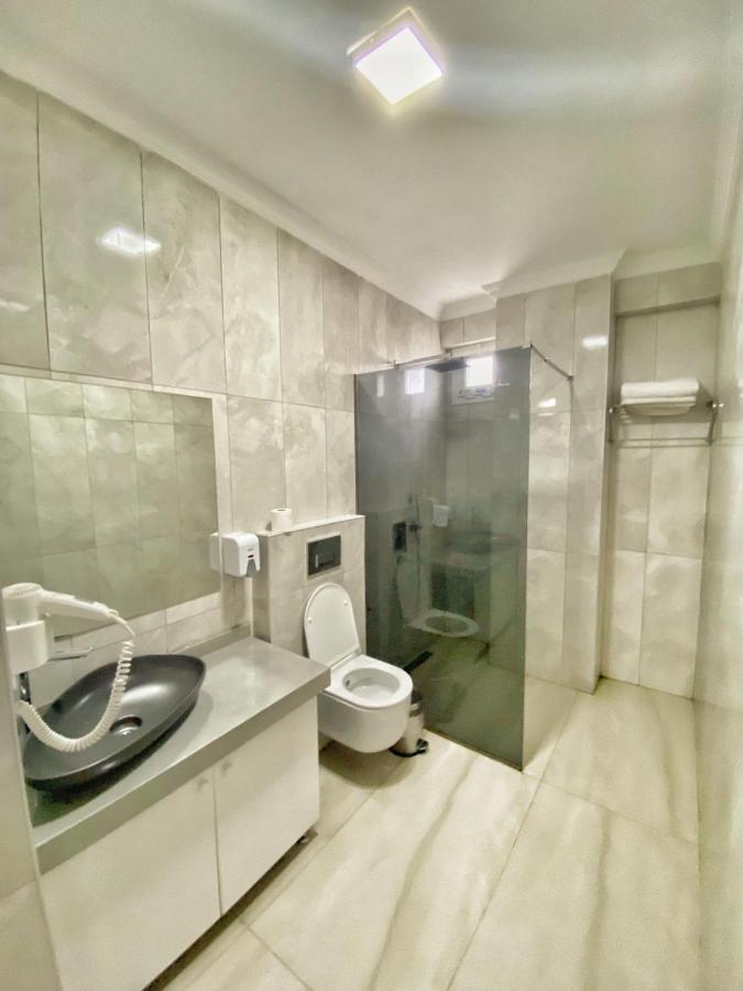 Deniz Hotel Kumburgaz 뷰유크체크메스 외부 사진