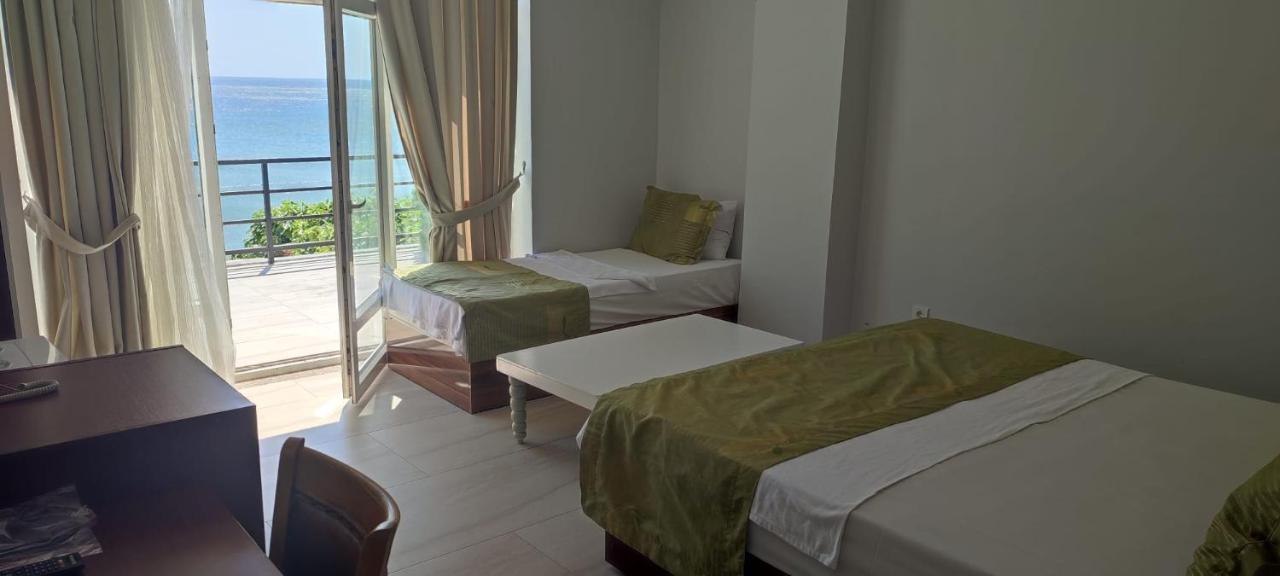 Deniz Hotel Kumburgaz 뷰유크체크메스 외부 사진