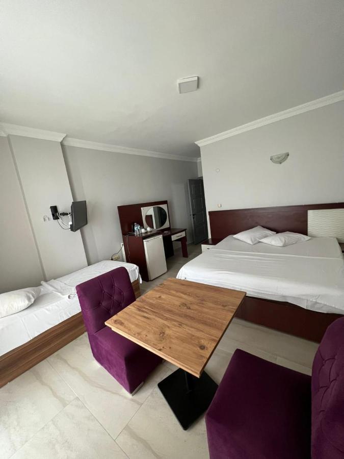 Deniz Hotel Kumburgaz 뷰유크체크메스 외부 사진