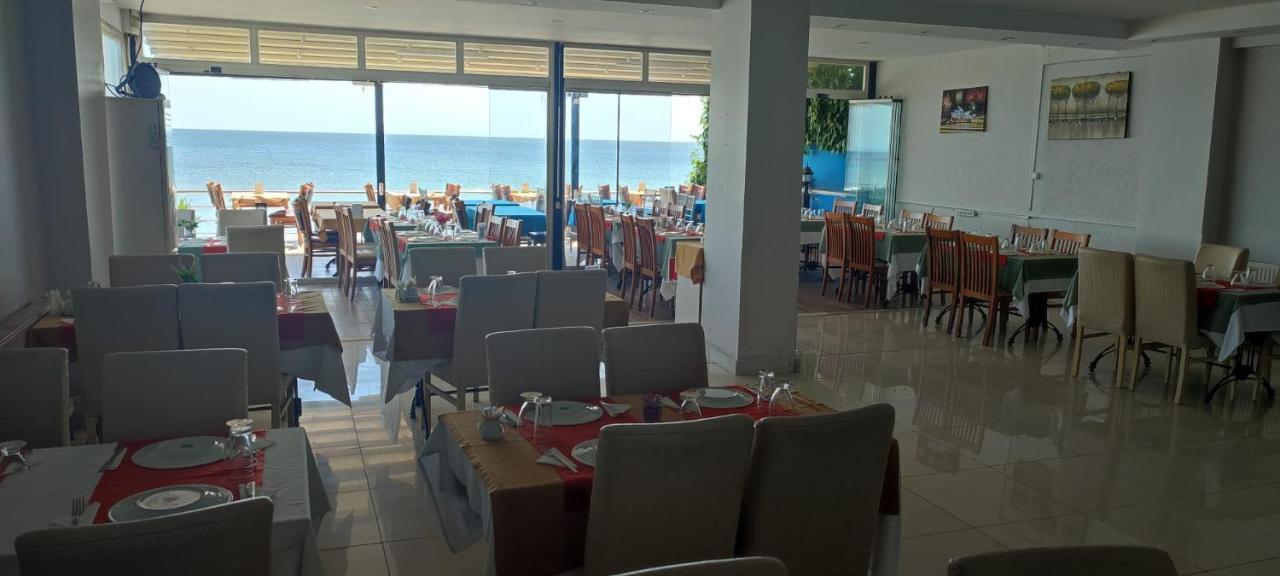 Deniz Hotel Kumburgaz 뷰유크체크메스 외부 사진