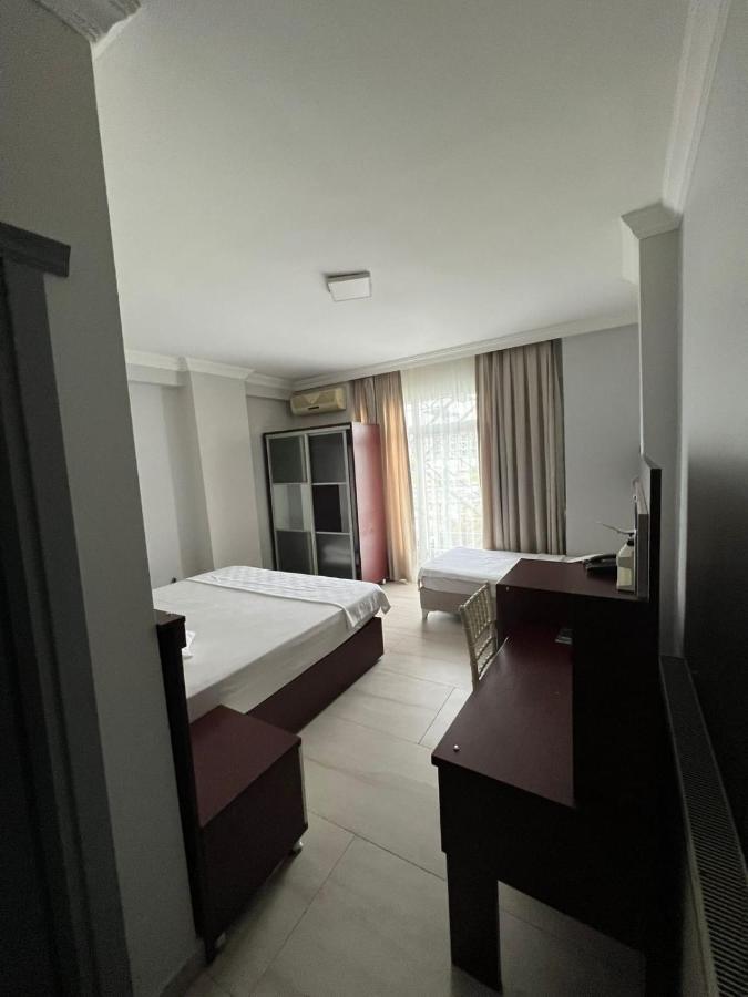 Deniz Hotel Kumburgaz 뷰유크체크메스 외부 사진