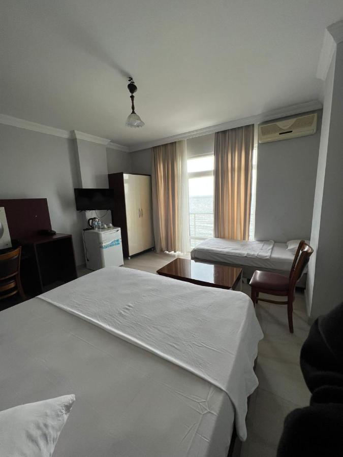Deniz Hotel Kumburgaz 뷰유크체크메스 외부 사진