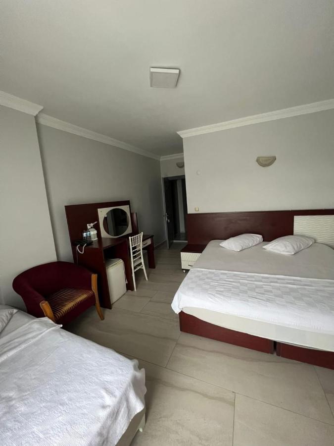 Deniz Hotel Kumburgaz 뷰유크체크메스 외부 사진