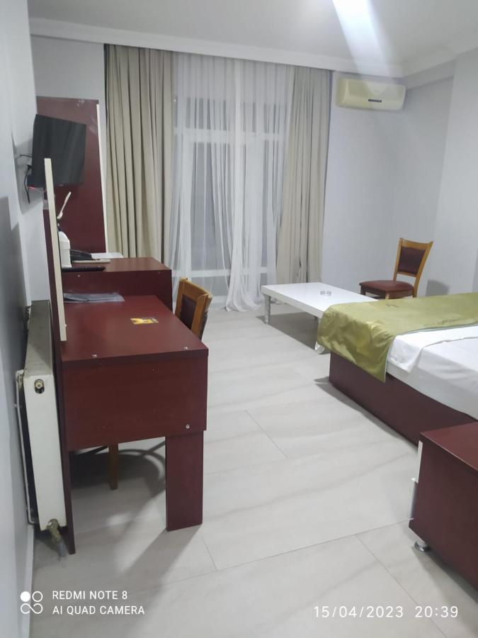 Deniz Hotel Kumburgaz 뷰유크체크메스 외부 사진