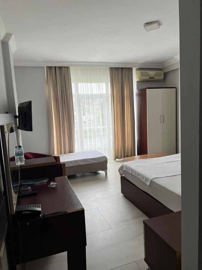 Deniz Hotel Kumburgaz 뷰유크체크메스 외부 사진