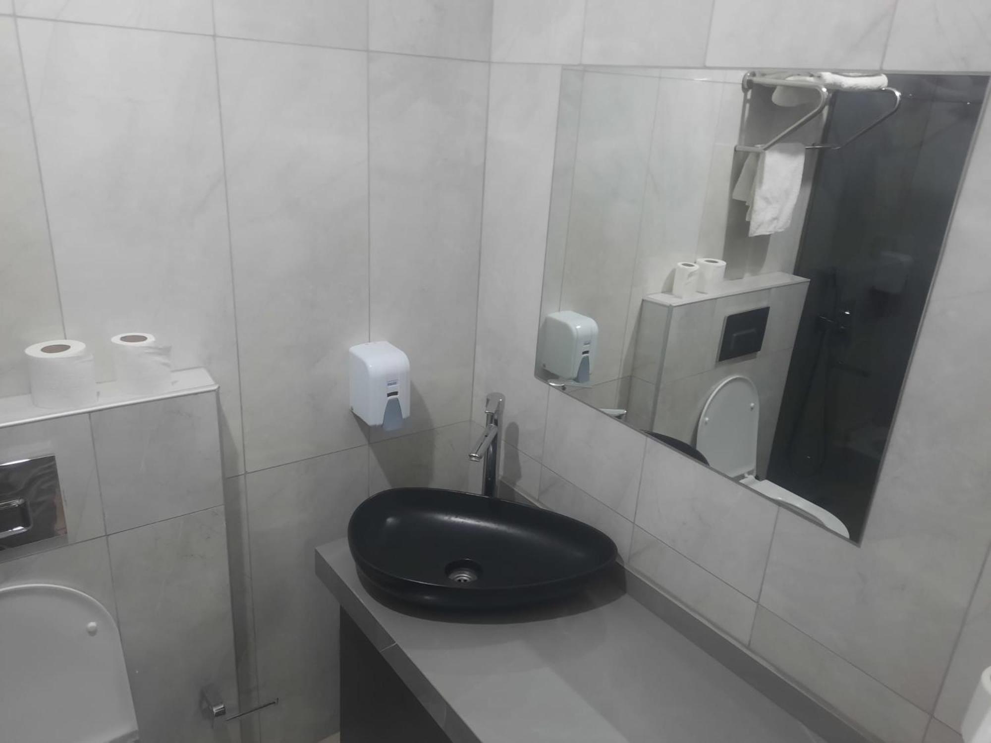 Deniz Hotel Kumburgaz 뷰유크체크메스 외부 사진