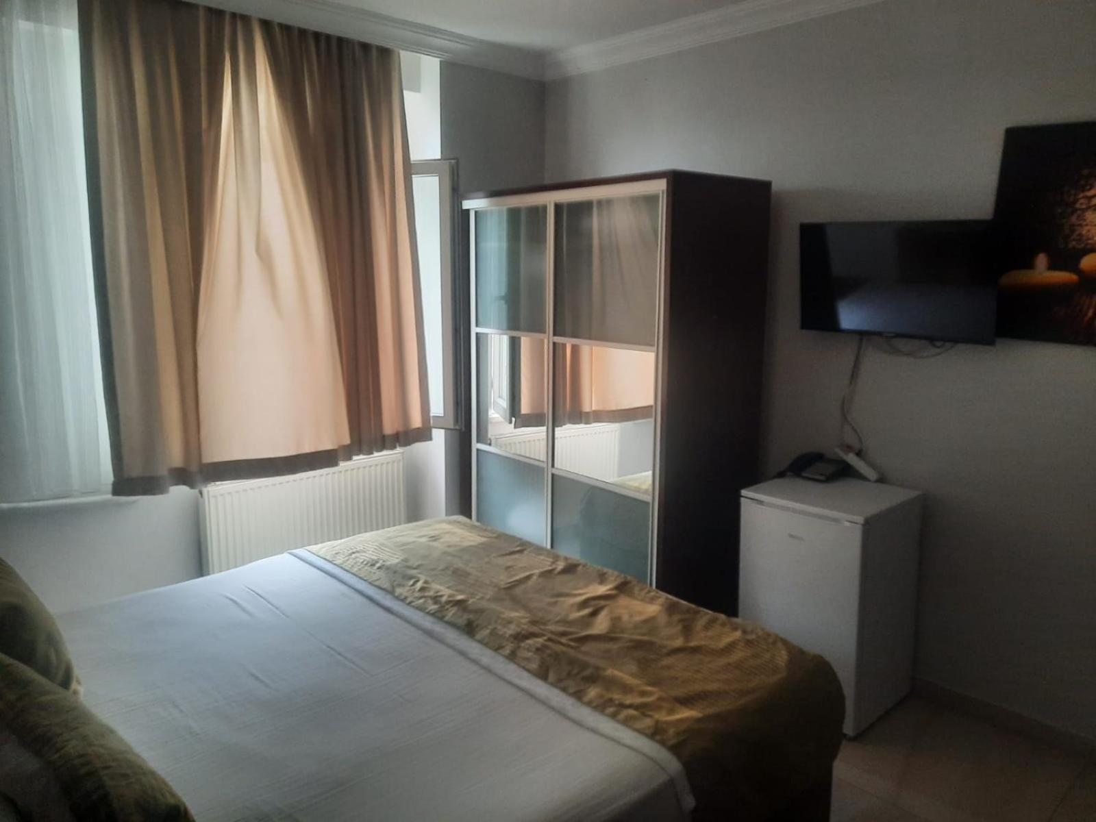 Deniz Hotel Kumburgaz 뷰유크체크메스 외부 사진