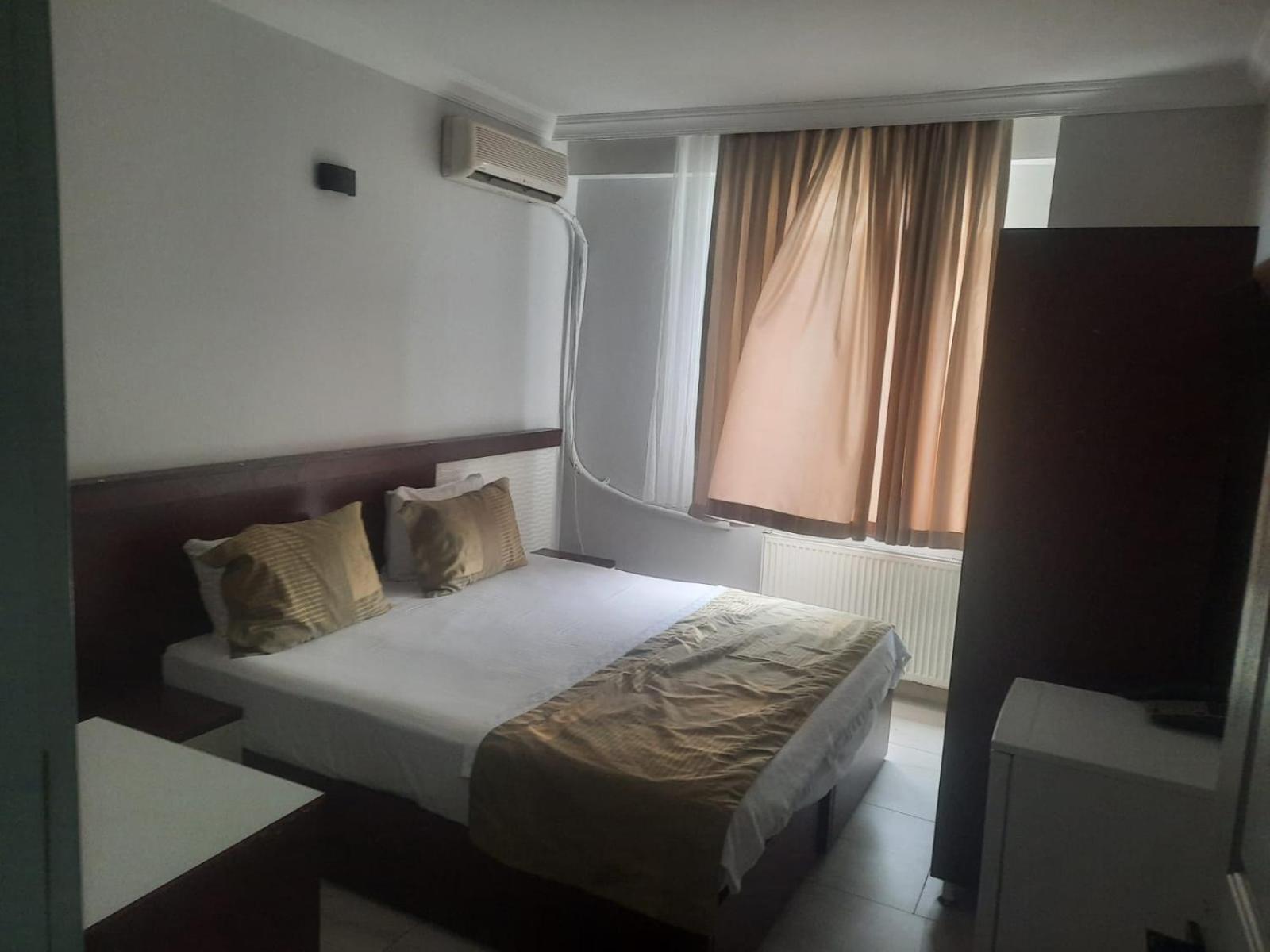 Deniz Hotel Kumburgaz 뷰유크체크메스 외부 사진