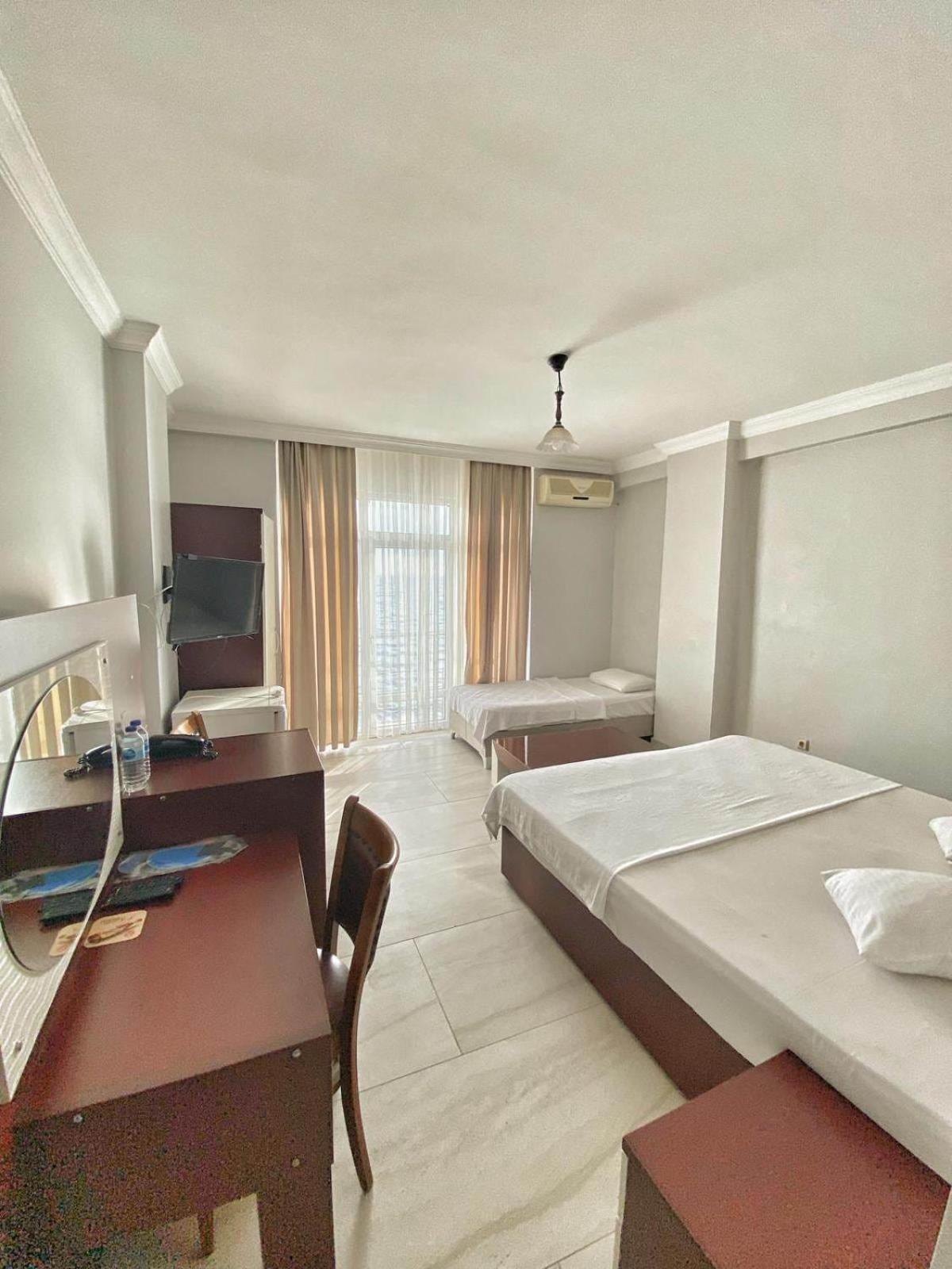 Deniz Hotel Kumburgaz 뷰유크체크메스 외부 사진